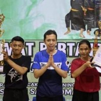 Kejurnas Silat Kuningan Open Dipuji